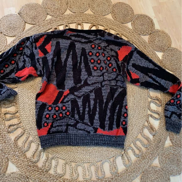 Vintage peter b sweater xl - Picture 5 of 5